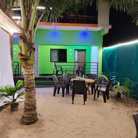 Gokarna Beach Stay Eksteriør bilde
