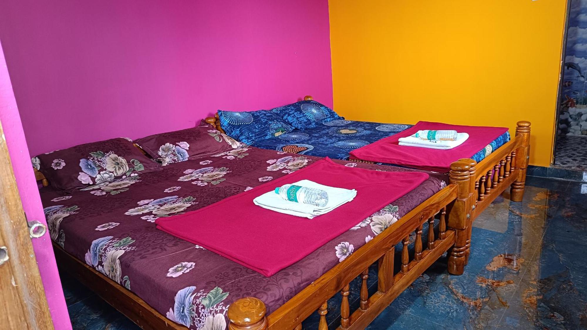Gokarna Beach Stay Eksteriør bilde