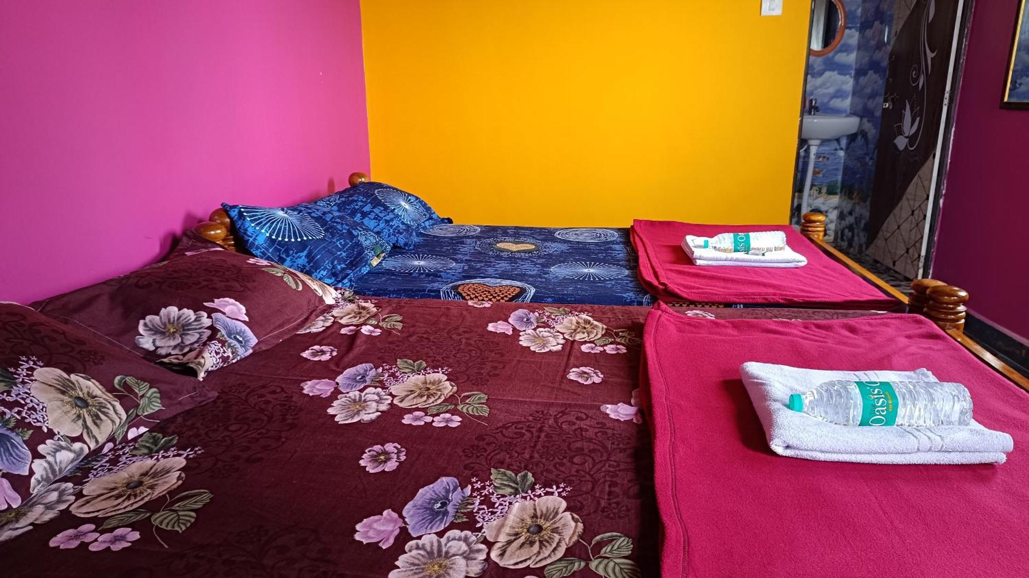 Gokarna Beach Stay Eksteriør bilde