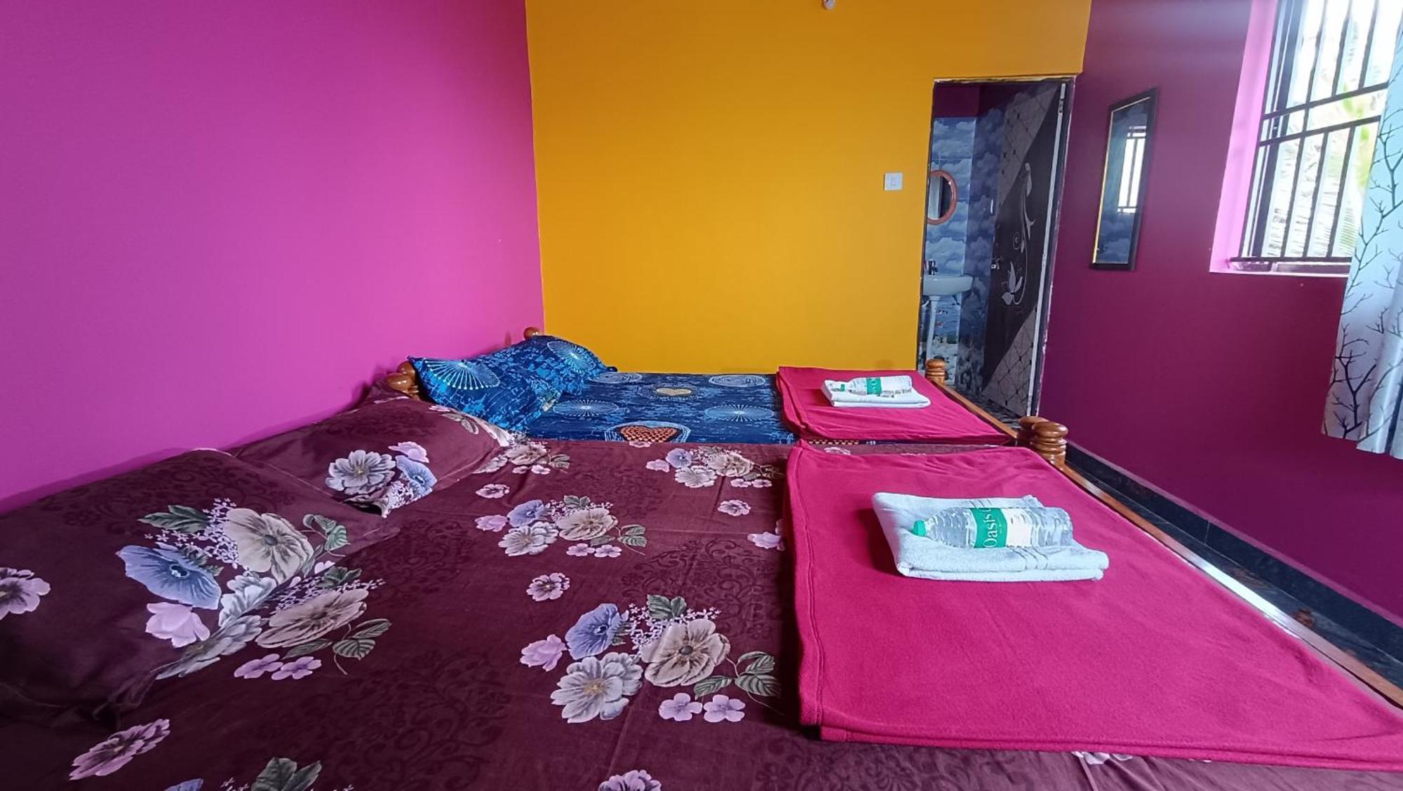 Gokarna Beach Stay Eksteriør bilde
