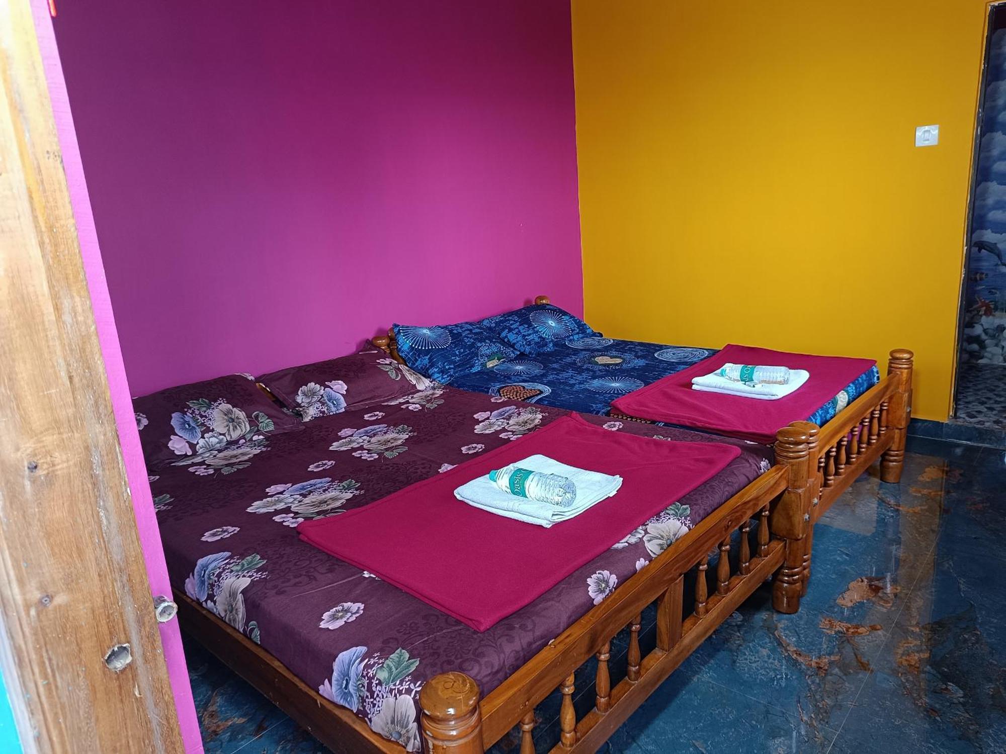 Gokarna Beach Stay Eksteriør bilde