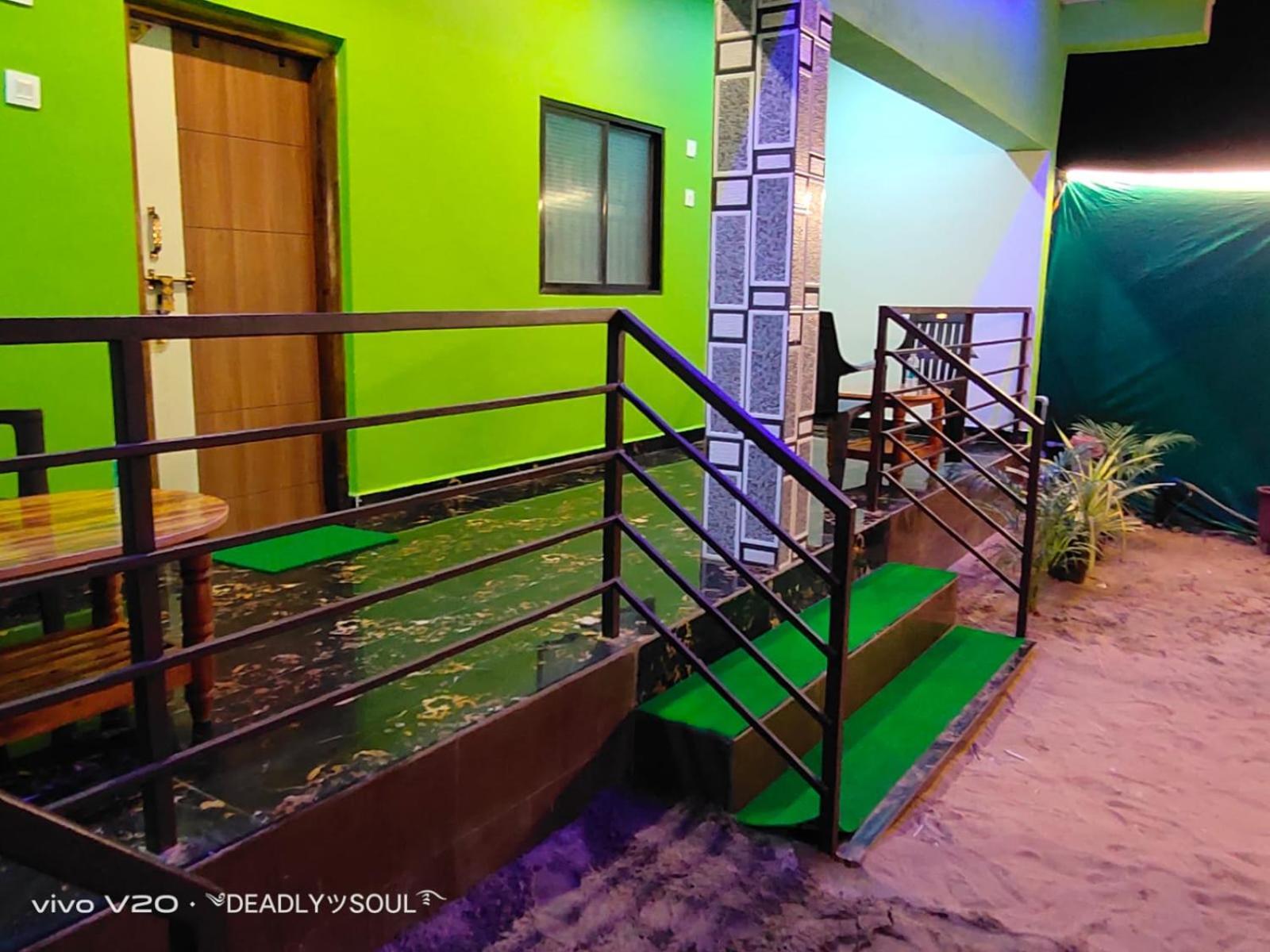 Gokarna Beach Stay Eksteriør bilde