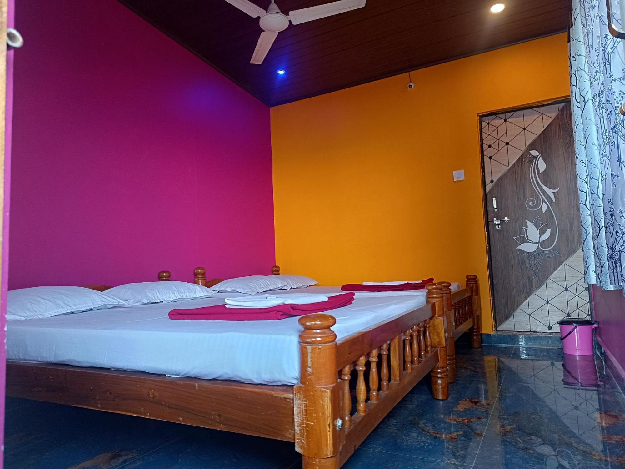 Gokarna Beach Stay Eksteriør bilde