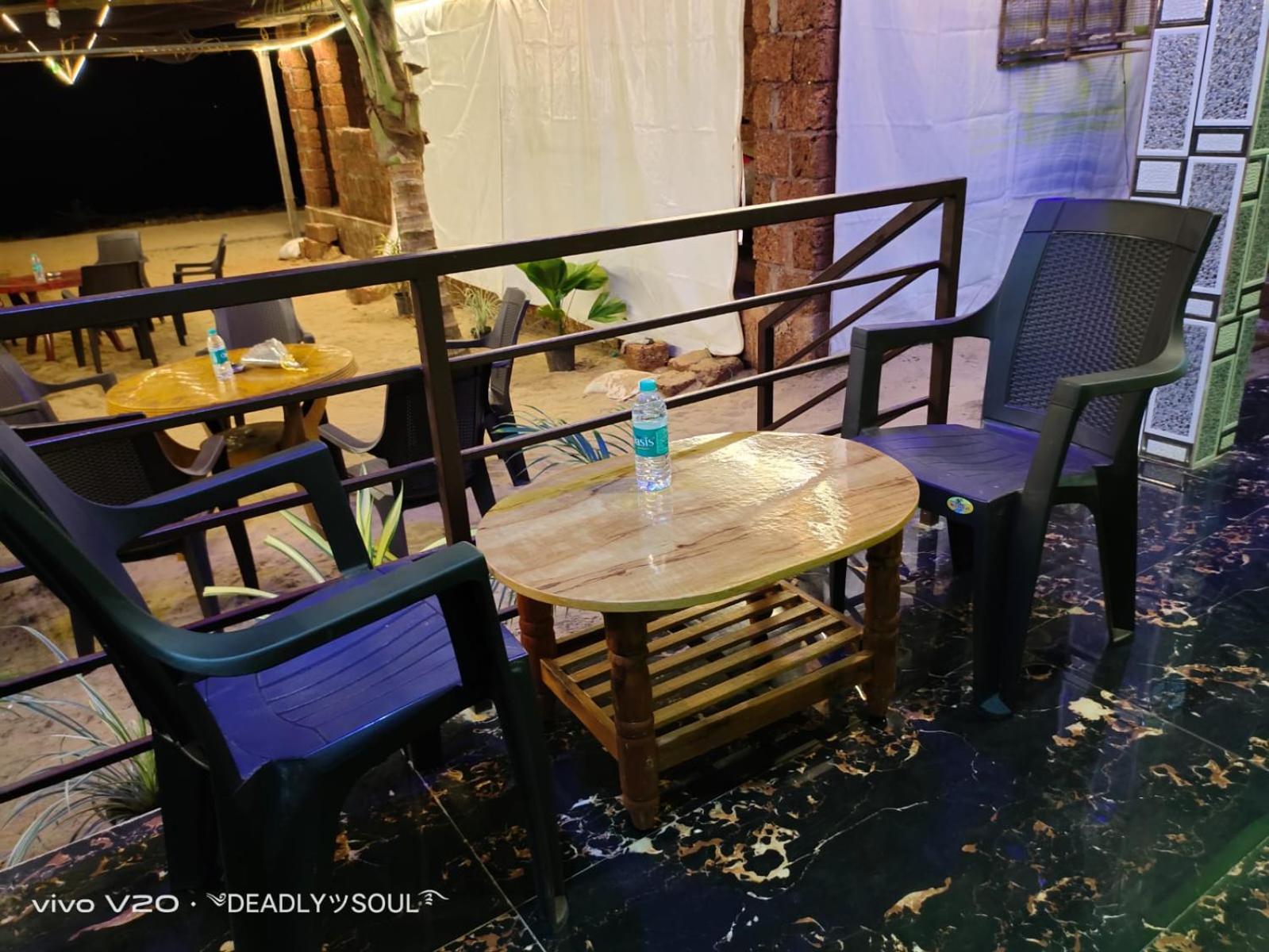Gokarna Beach Stay Eksteriør bilde