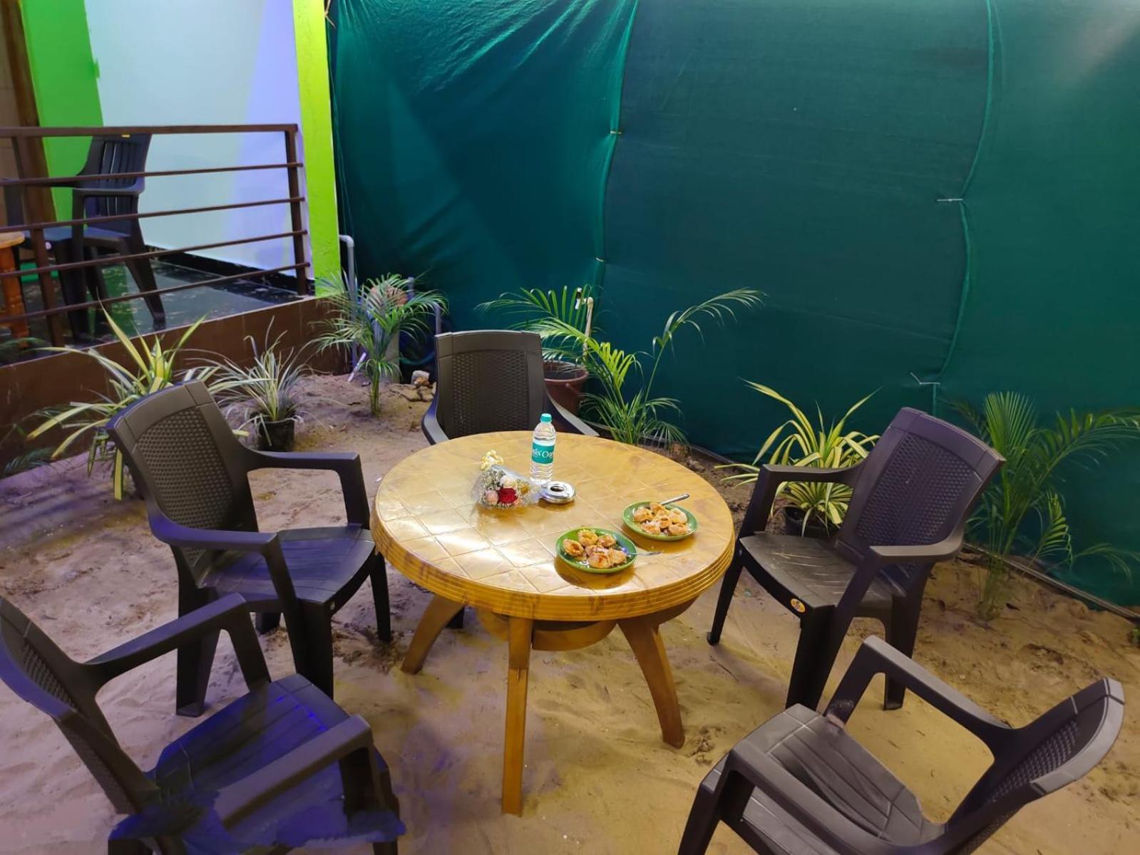 Gokarna Beach Stay Eksteriør bilde
