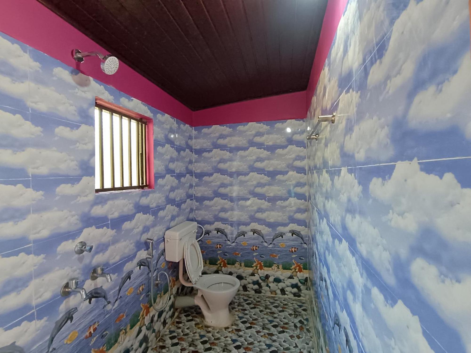 Gokarna Beach Stay Eksteriør bilde