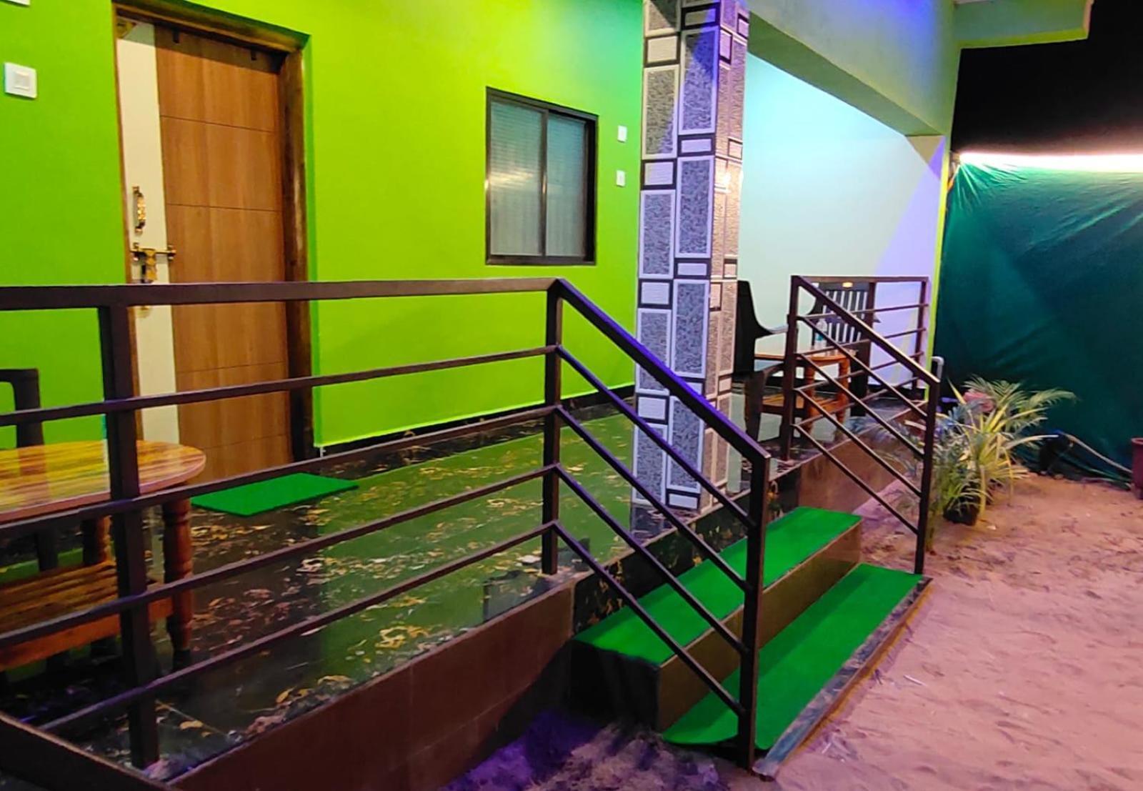 Gokarna Beach Stay Eksteriør bilde
