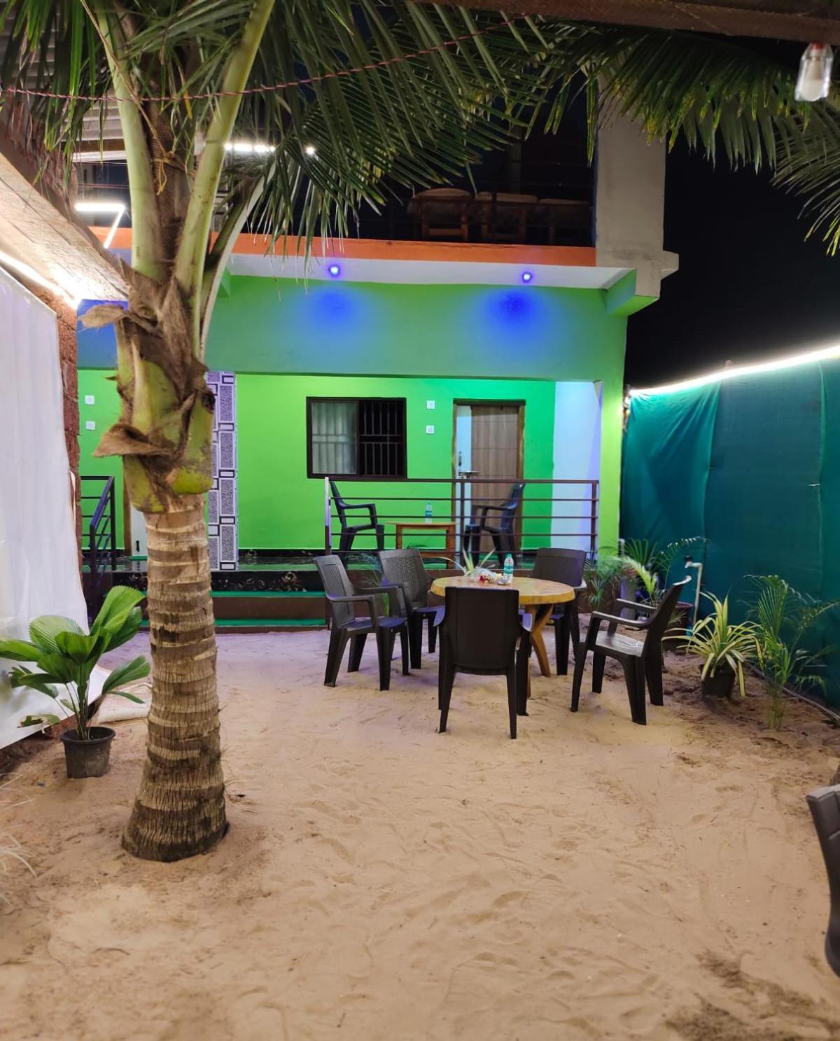 Gokarna Beach Stay Eksteriør bilde