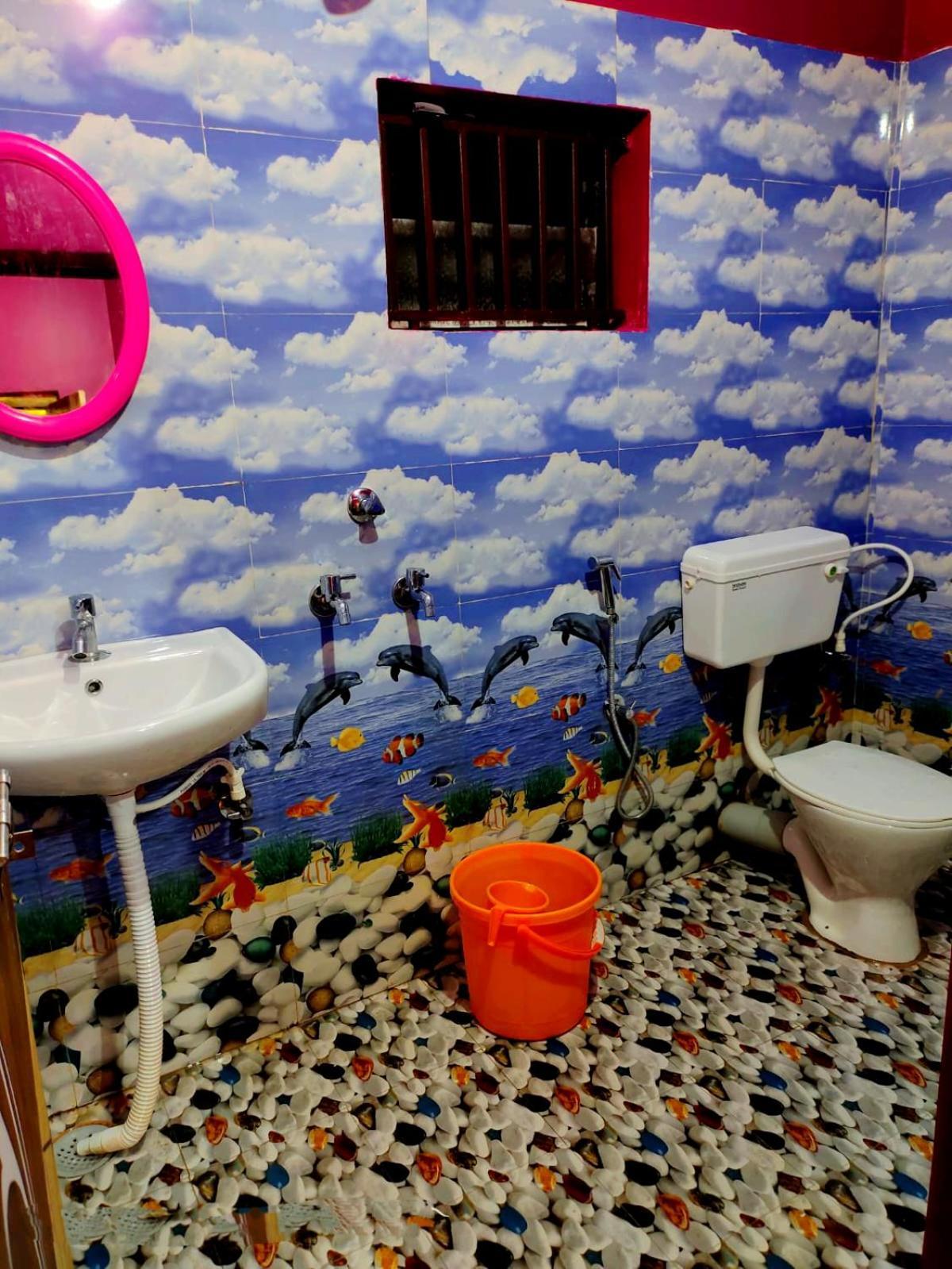 Gokarna Beach Stay Eksteriør bilde
