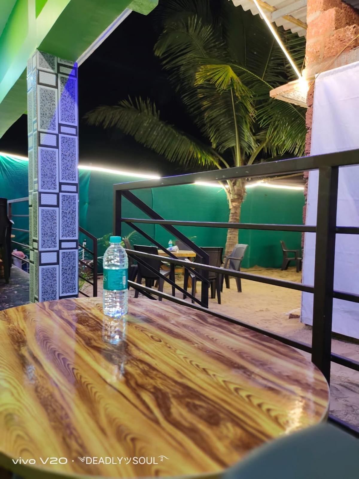 Gokarna Beach Stay Eksteriør bilde