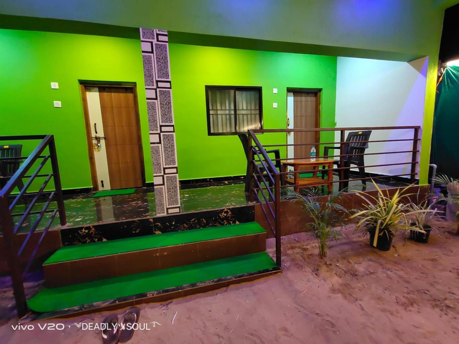 Gokarna Beach Stay Eksteriør bilde