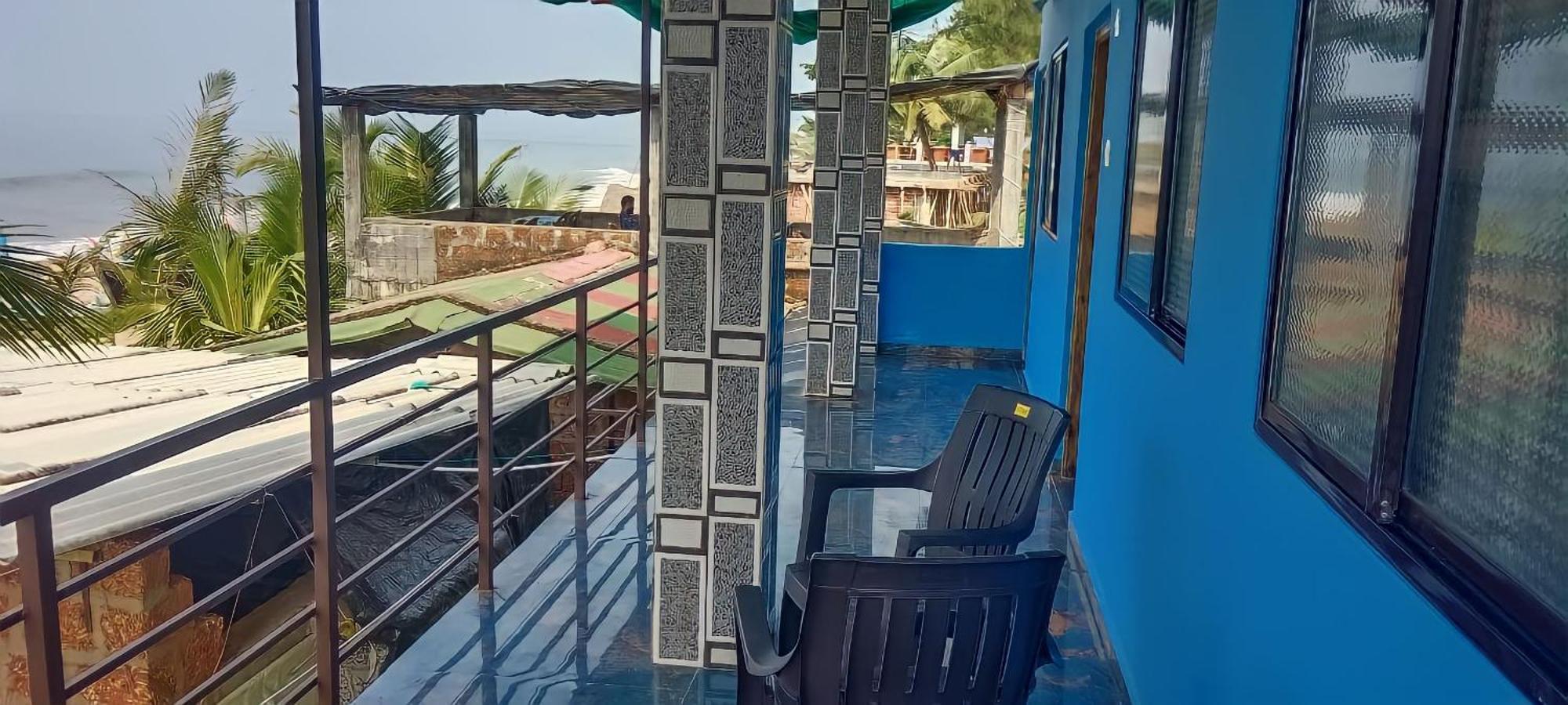 Gokarna Beach Stay Eksteriør bilde