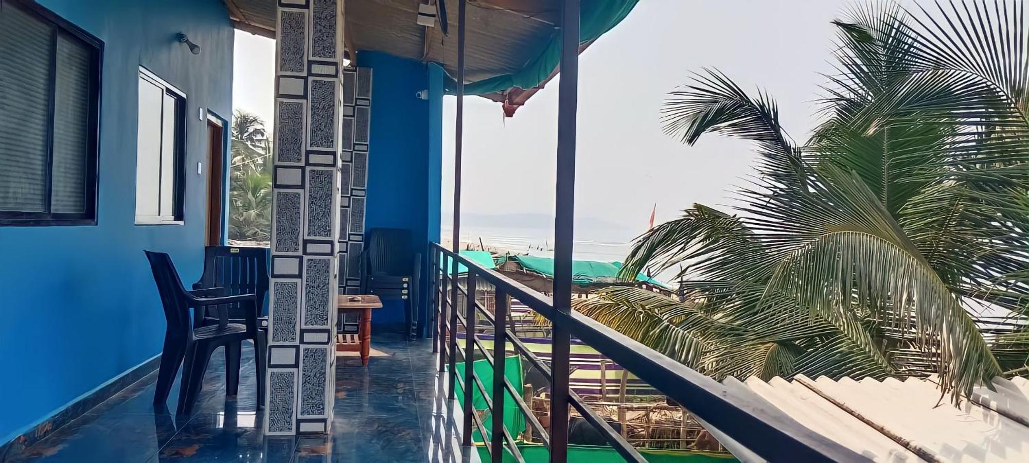 Gokarna Beach Stay Eksteriør bilde
