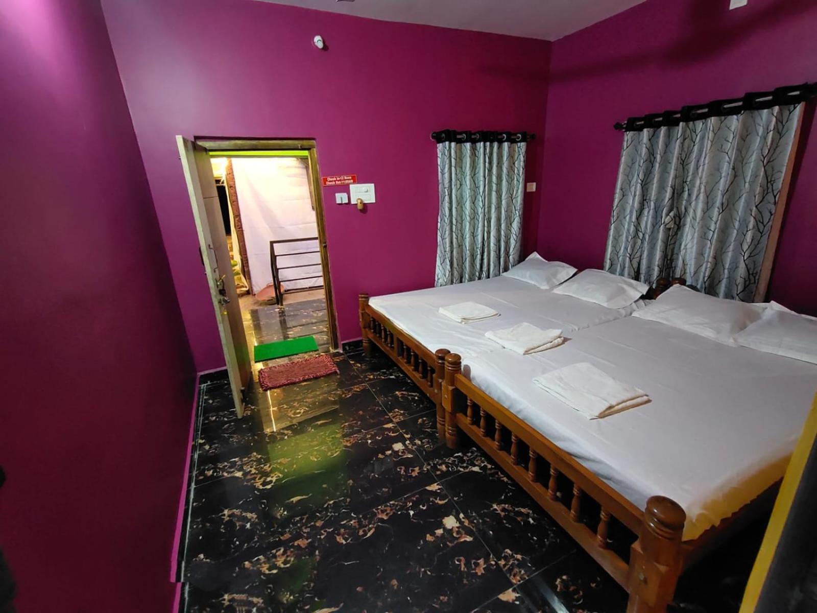 Gokarna Beach Stay Eksteriør bilde