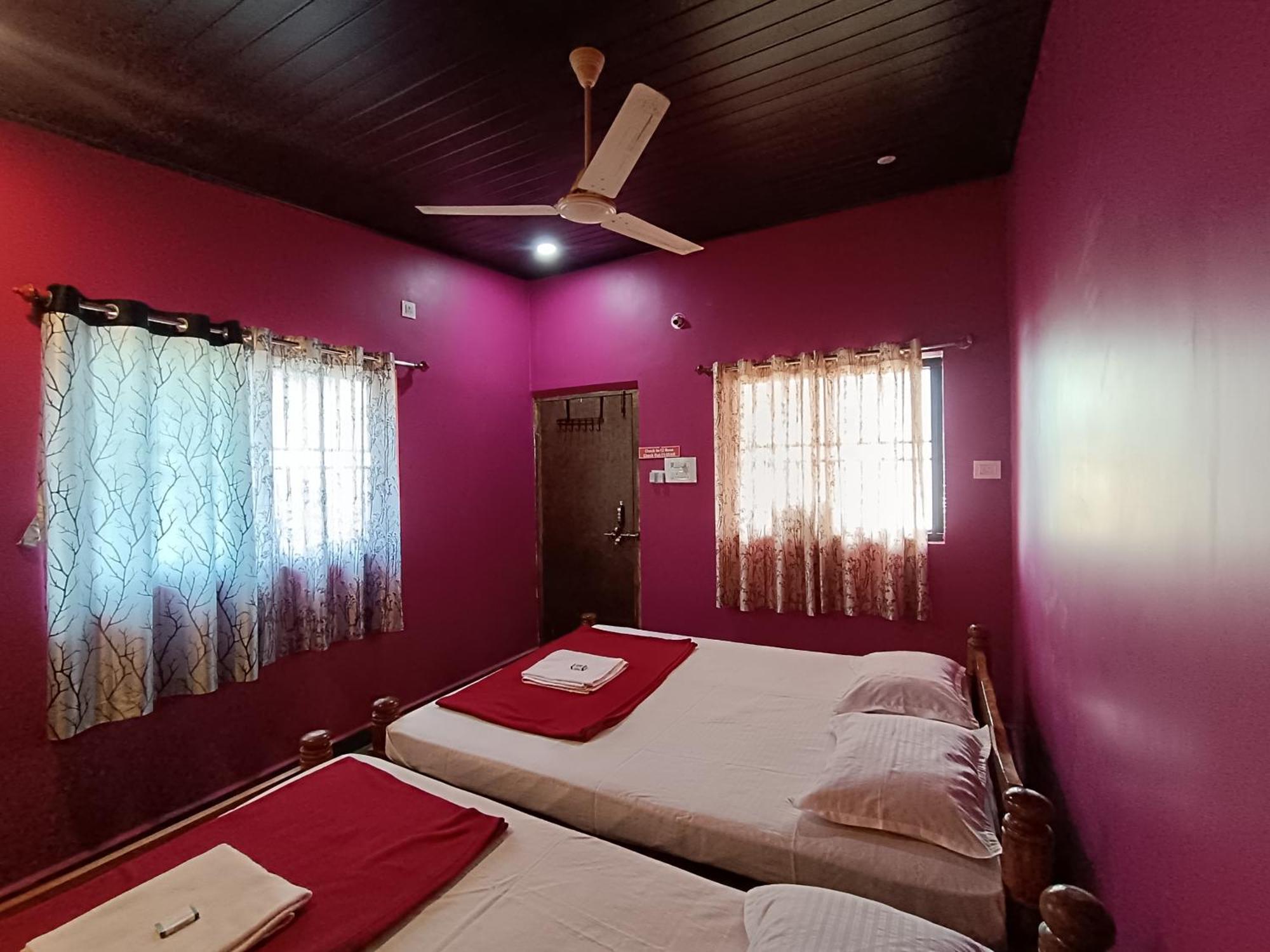 Gokarna Beach Stay Eksteriør bilde