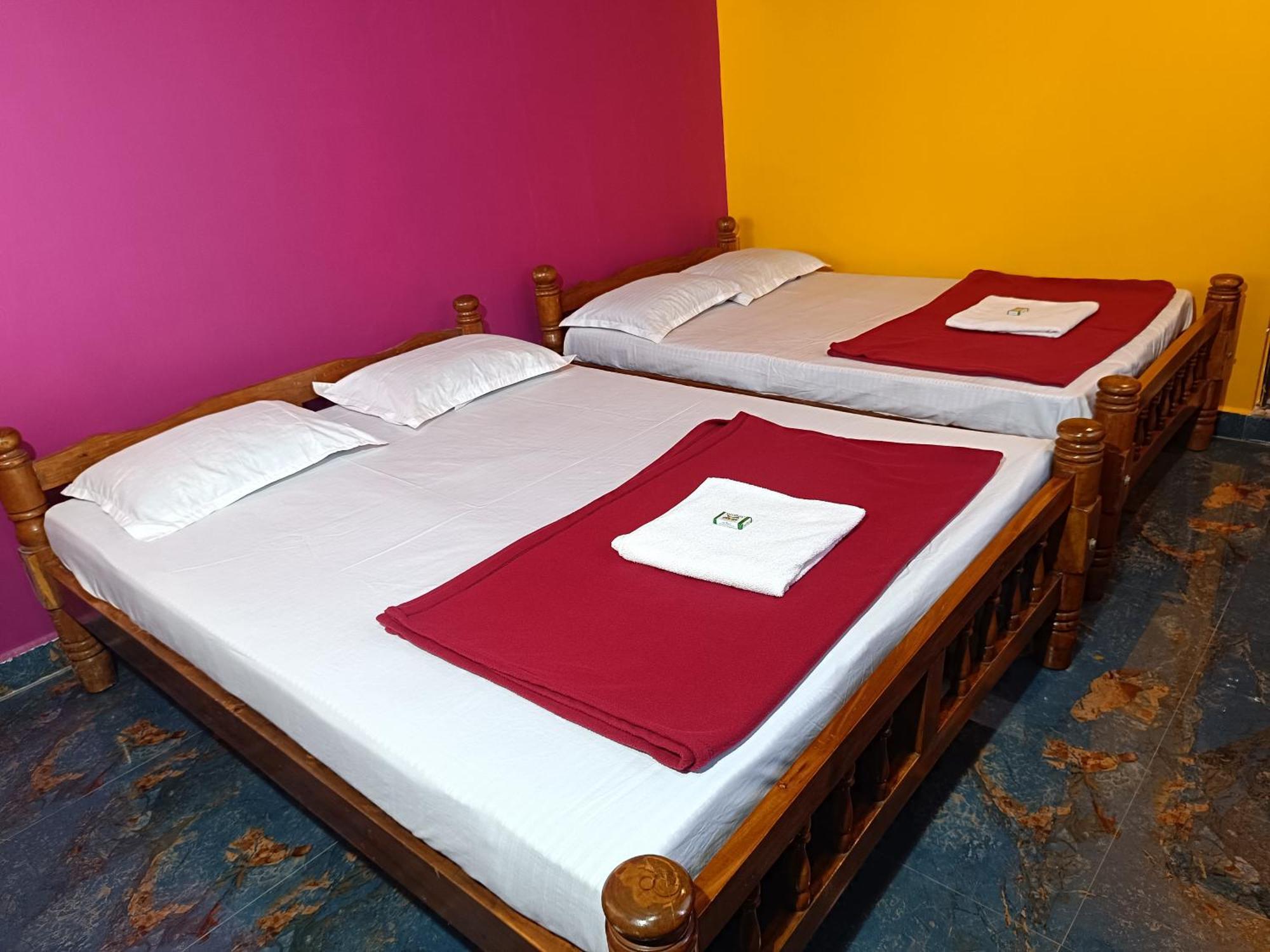 Gokarna Beach Stay Eksteriør bilde