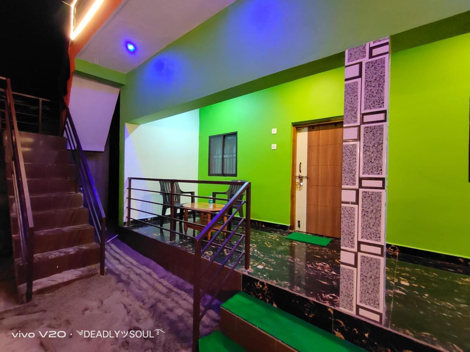 Gokarna Beach Stay Eksteriør bilde