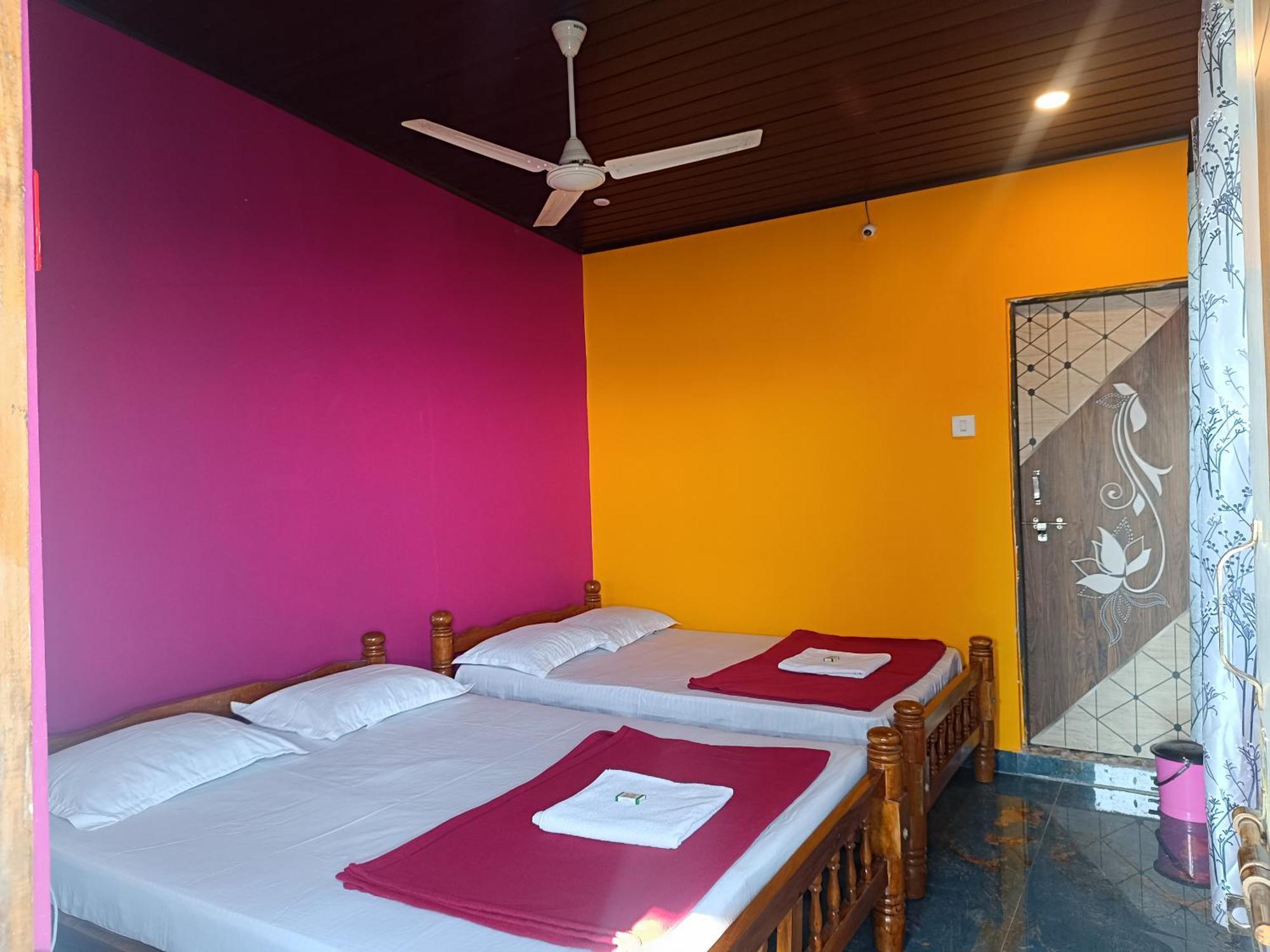 Gokarna Beach Stay Eksteriør bilde