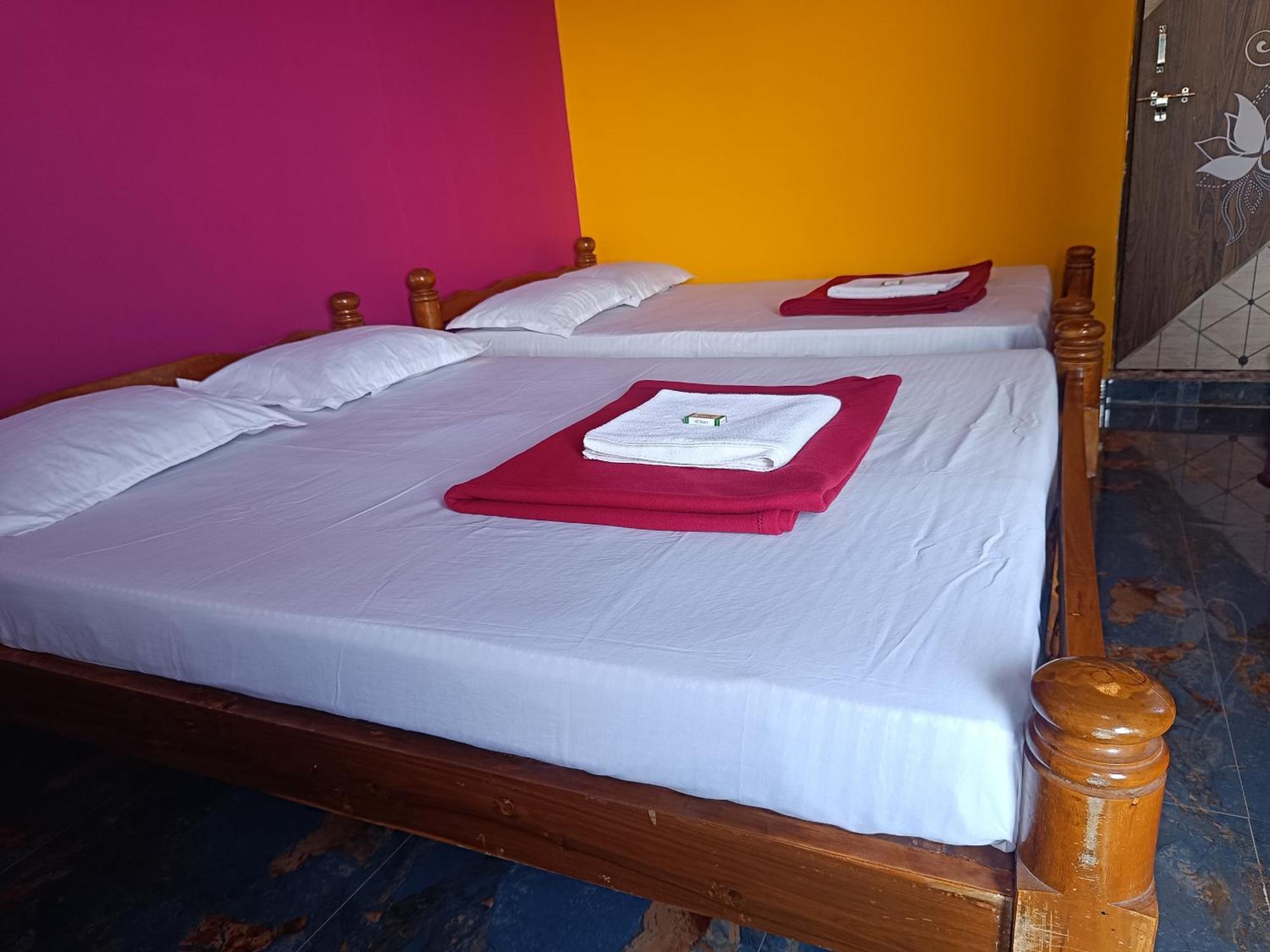 Gokarna Beach Stay Eksteriør bilde