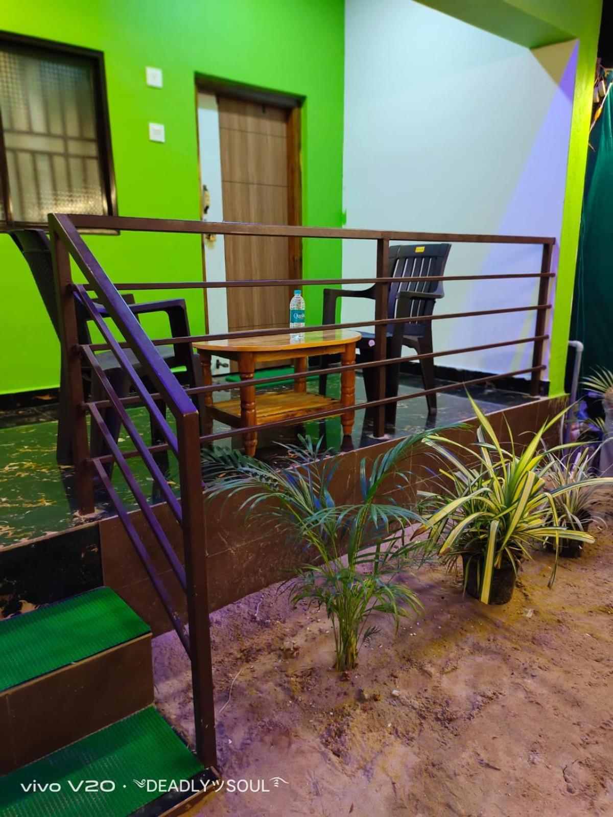 Gokarna Beach Stay Eksteriør bilde