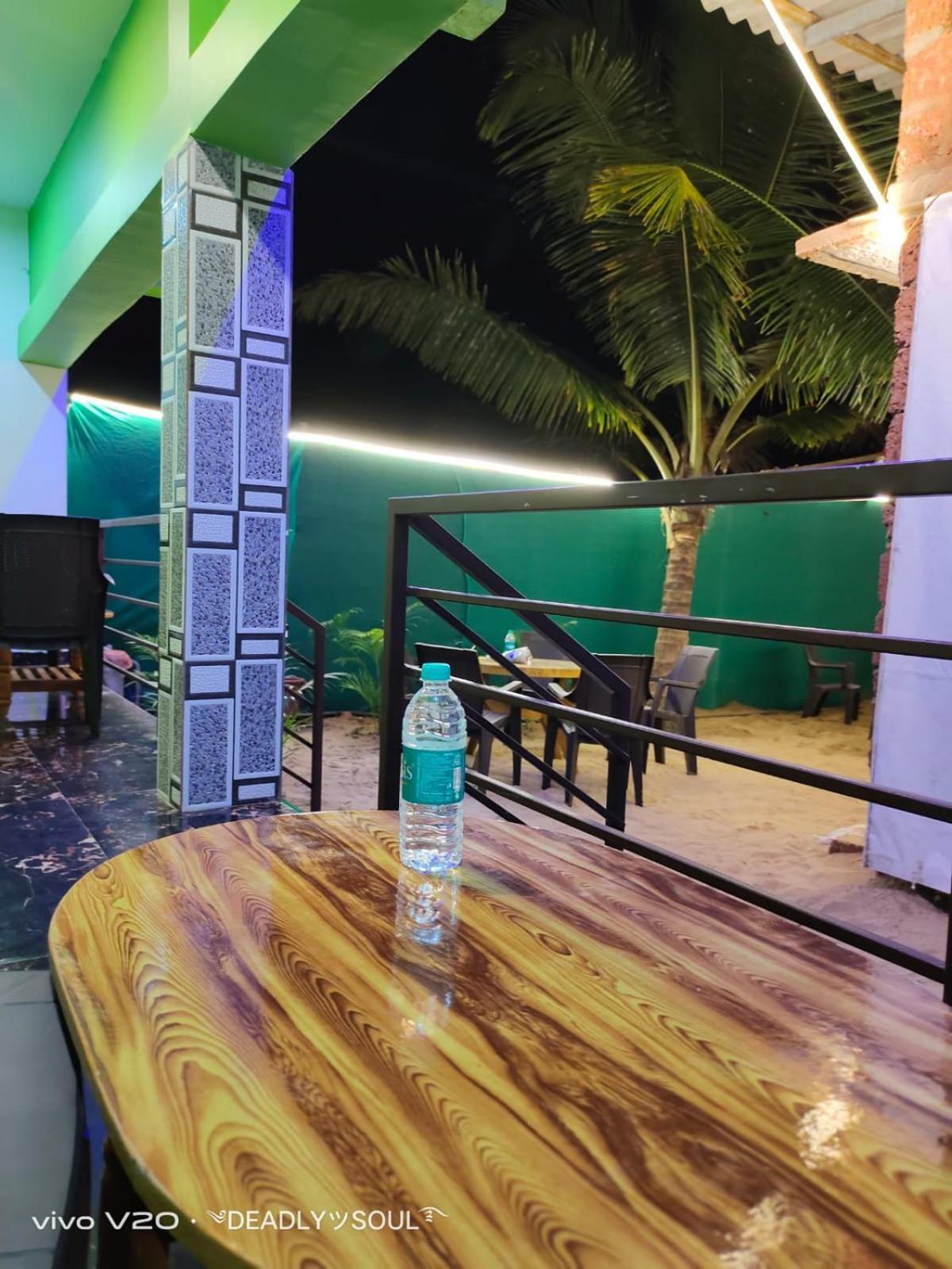 Gokarna Beach Stay Eksteriør bilde