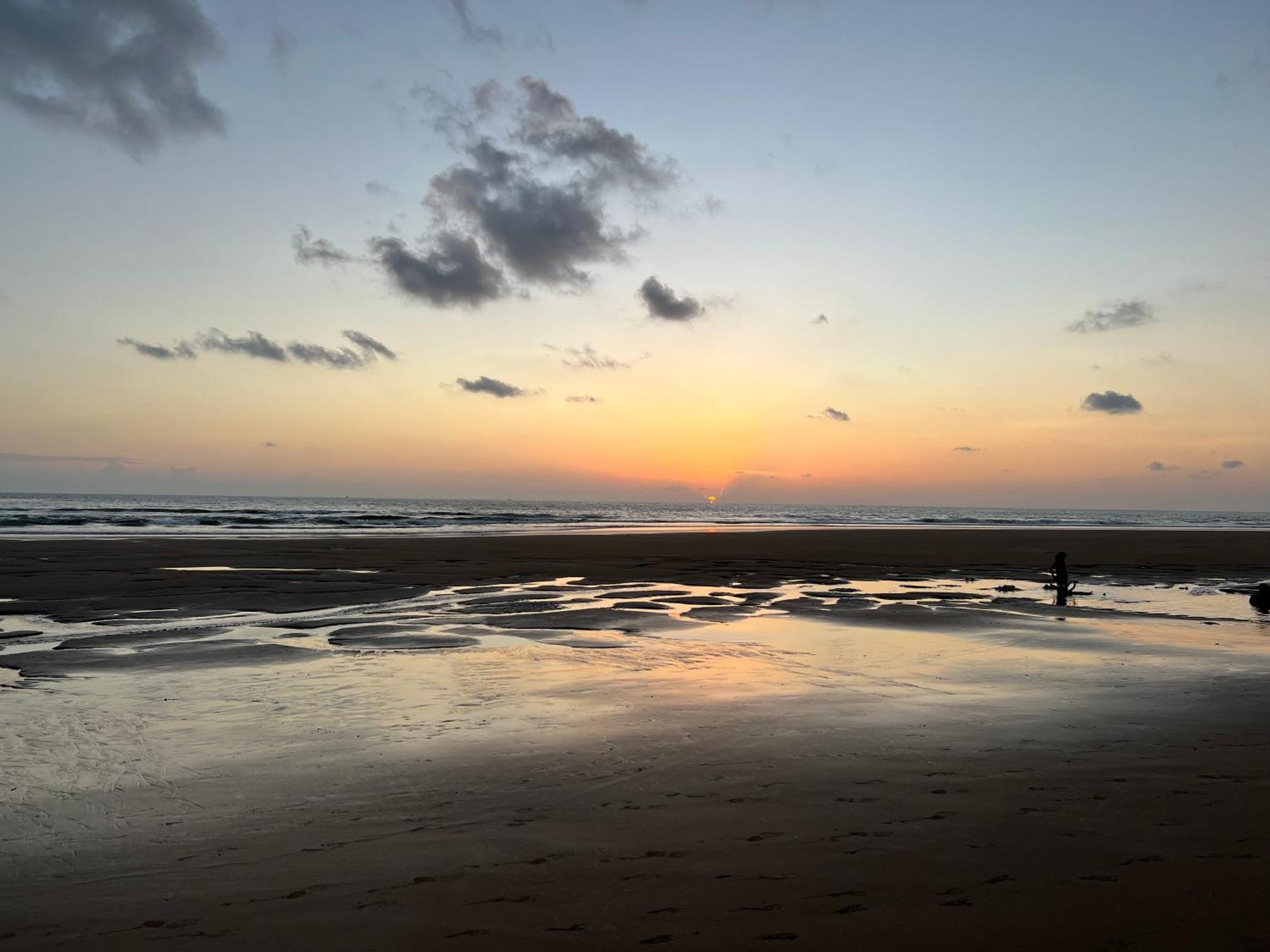 Gokarna Beach Stay Eksteriør bilde