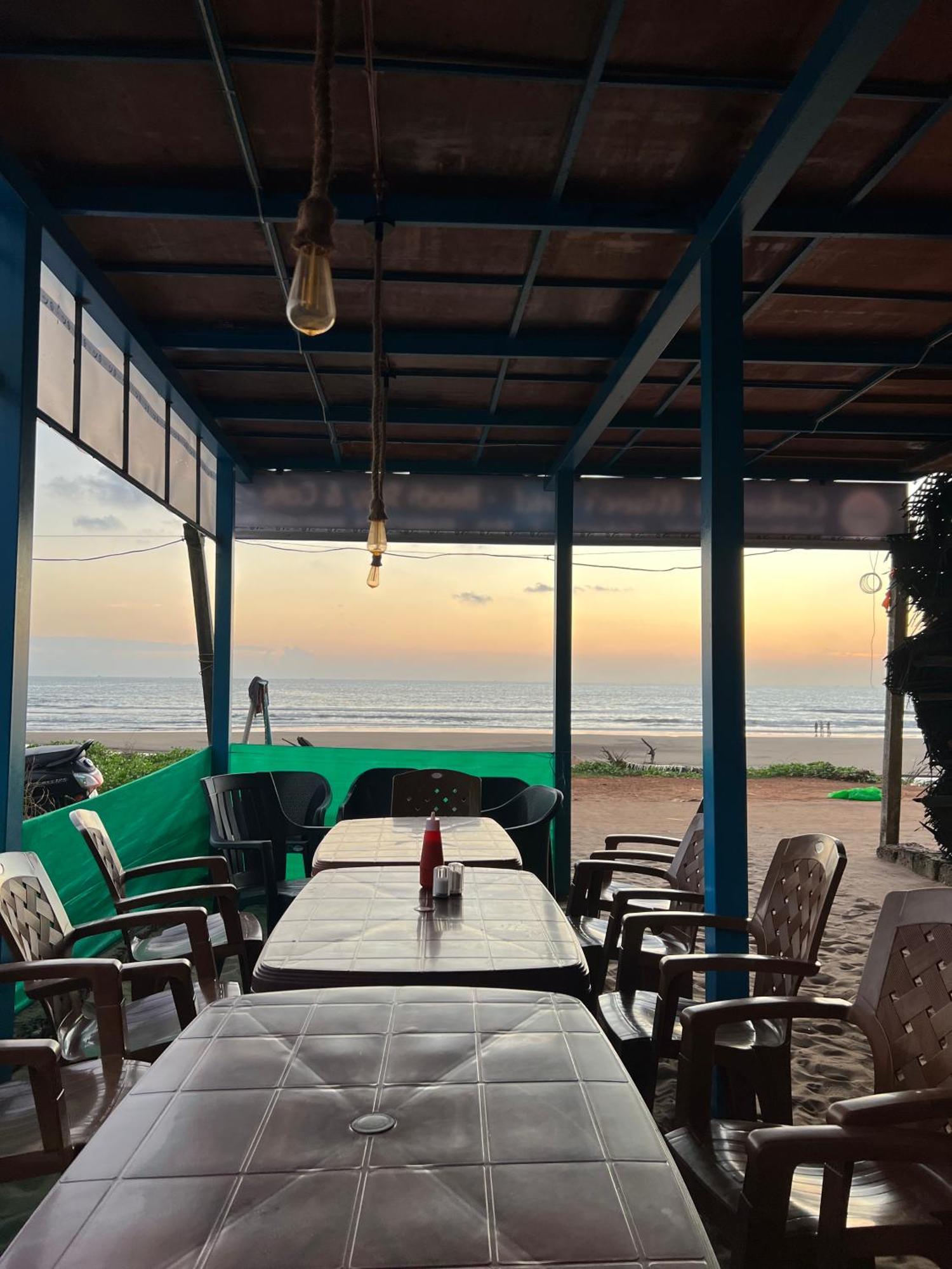 Gokarna Beach Stay Eksteriør bilde