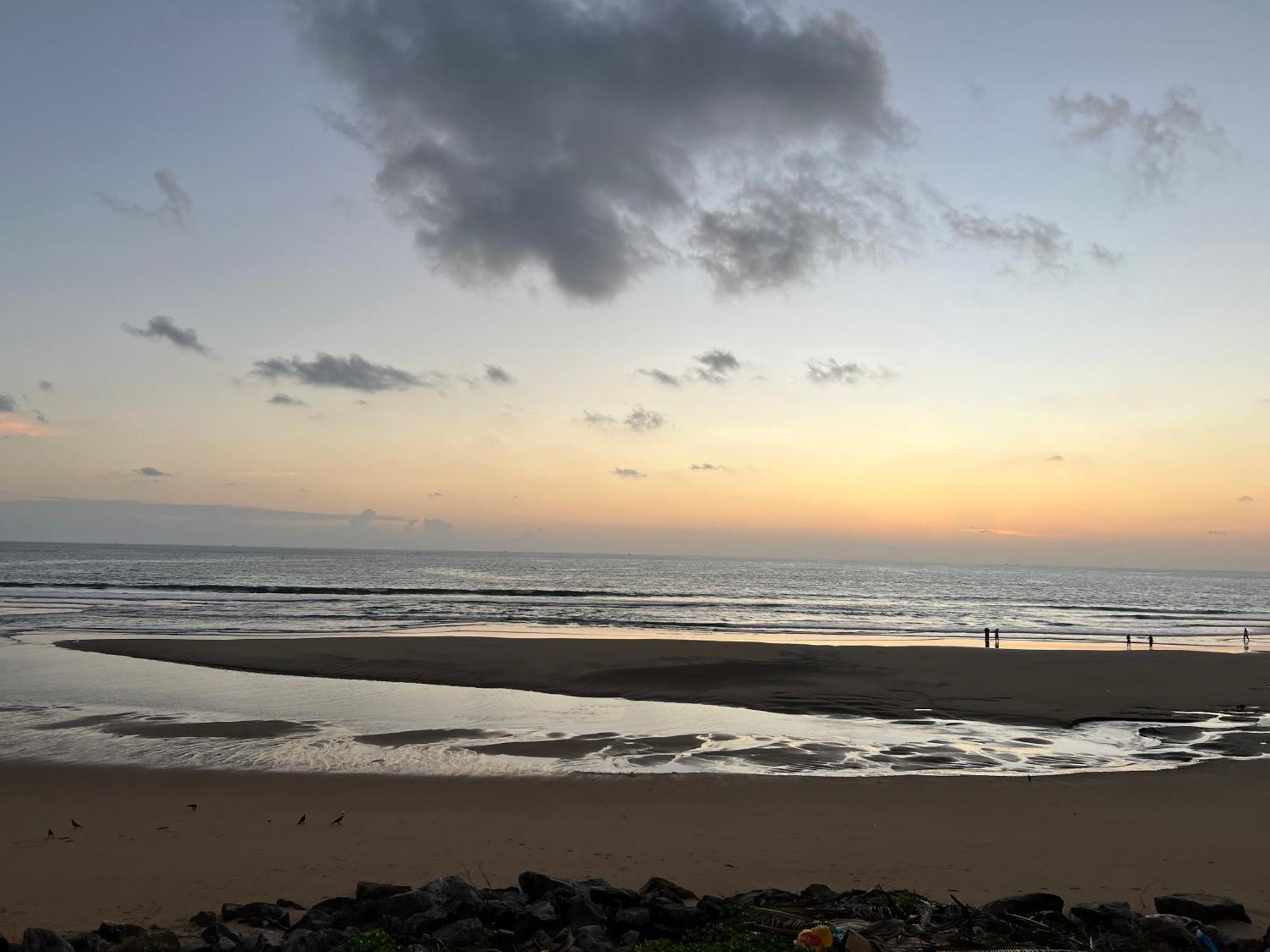 Gokarna Beach Stay Eksteriør bilde