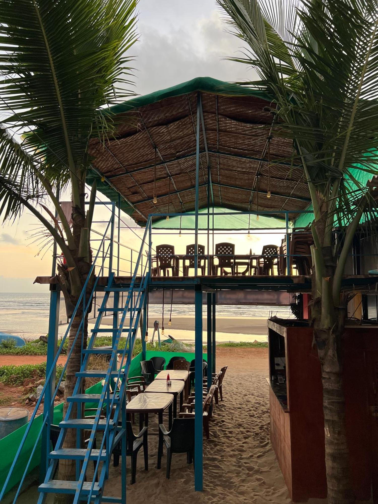Gokarna Beach Stay Eksteriør bilde